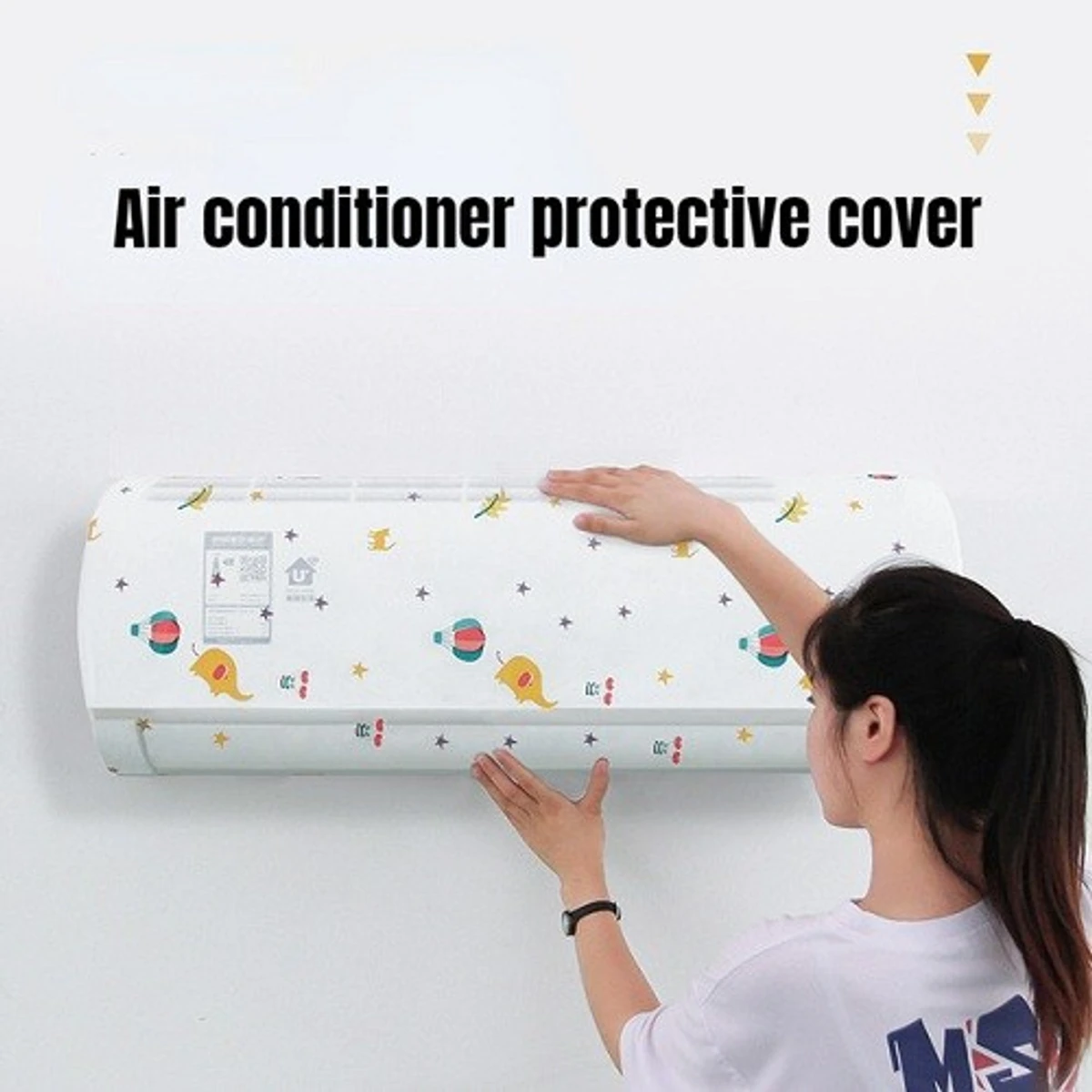 DUST PROTECTOR AC's COVER