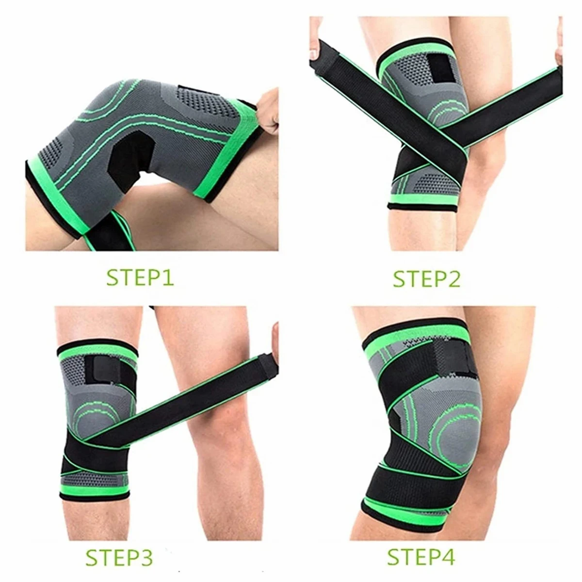 Knee Compression Sleeve for Men and Women