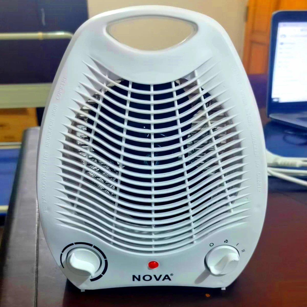Nova Room Heater NH-1207A
