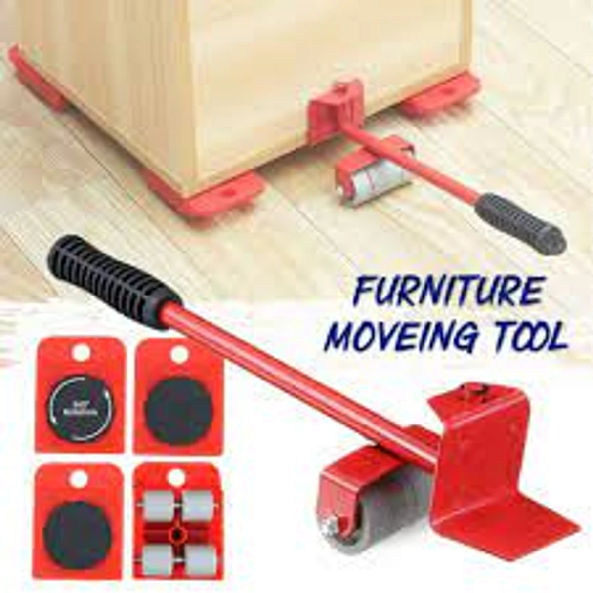 Original Moving Tools For Heavy Furniture