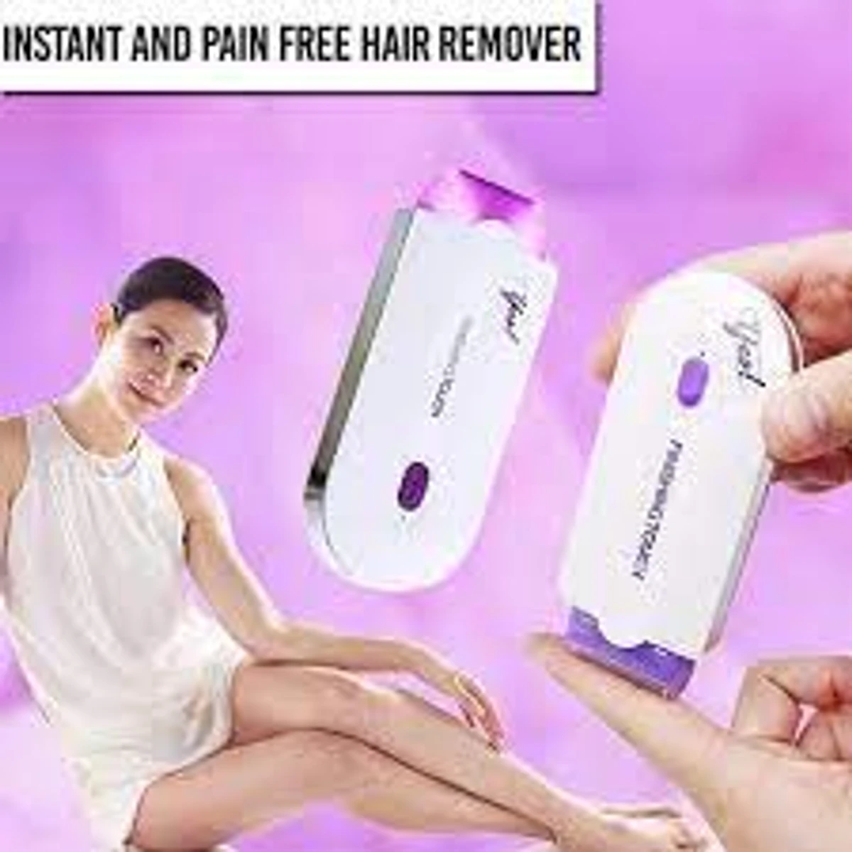 FINISHING TOUCH HAIR REMOVER