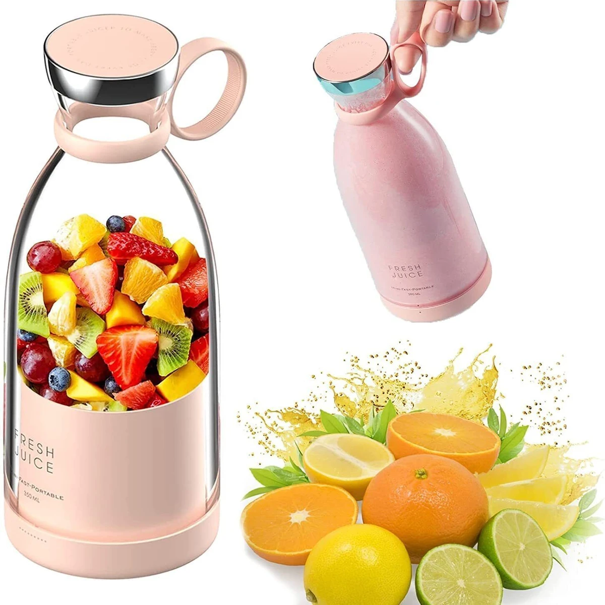 Buy Portable Blender To Make Fresh Juice