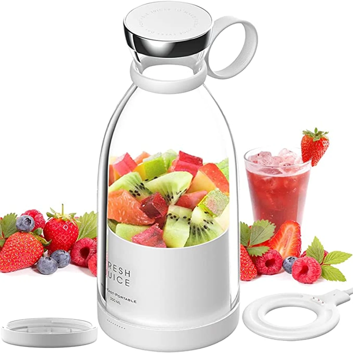 Buy Portable Blender To Make Fresh Juice