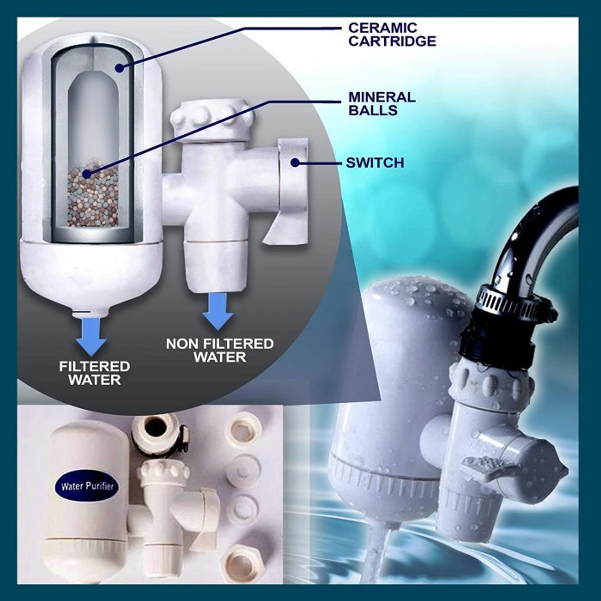 SWS Water Purifier