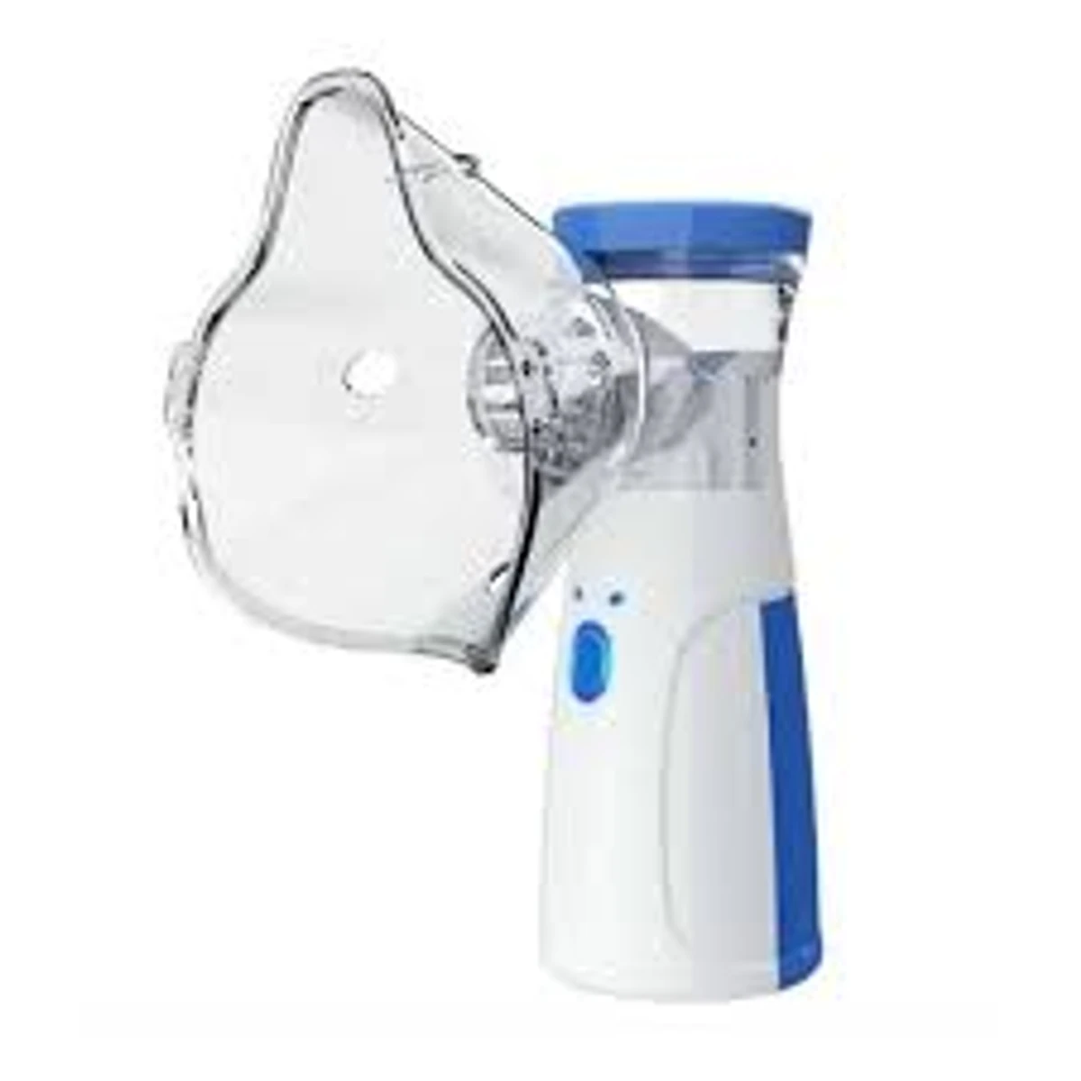 Mesh Nebulizer Machine/নেবুলাইজার মেশিন Portable (Smart USB Connector)