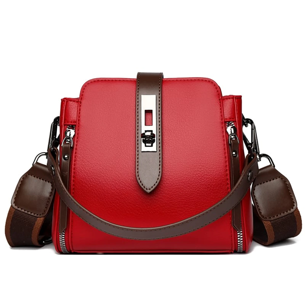 Yogodlns Fashion Women Bag Leather Handbags
