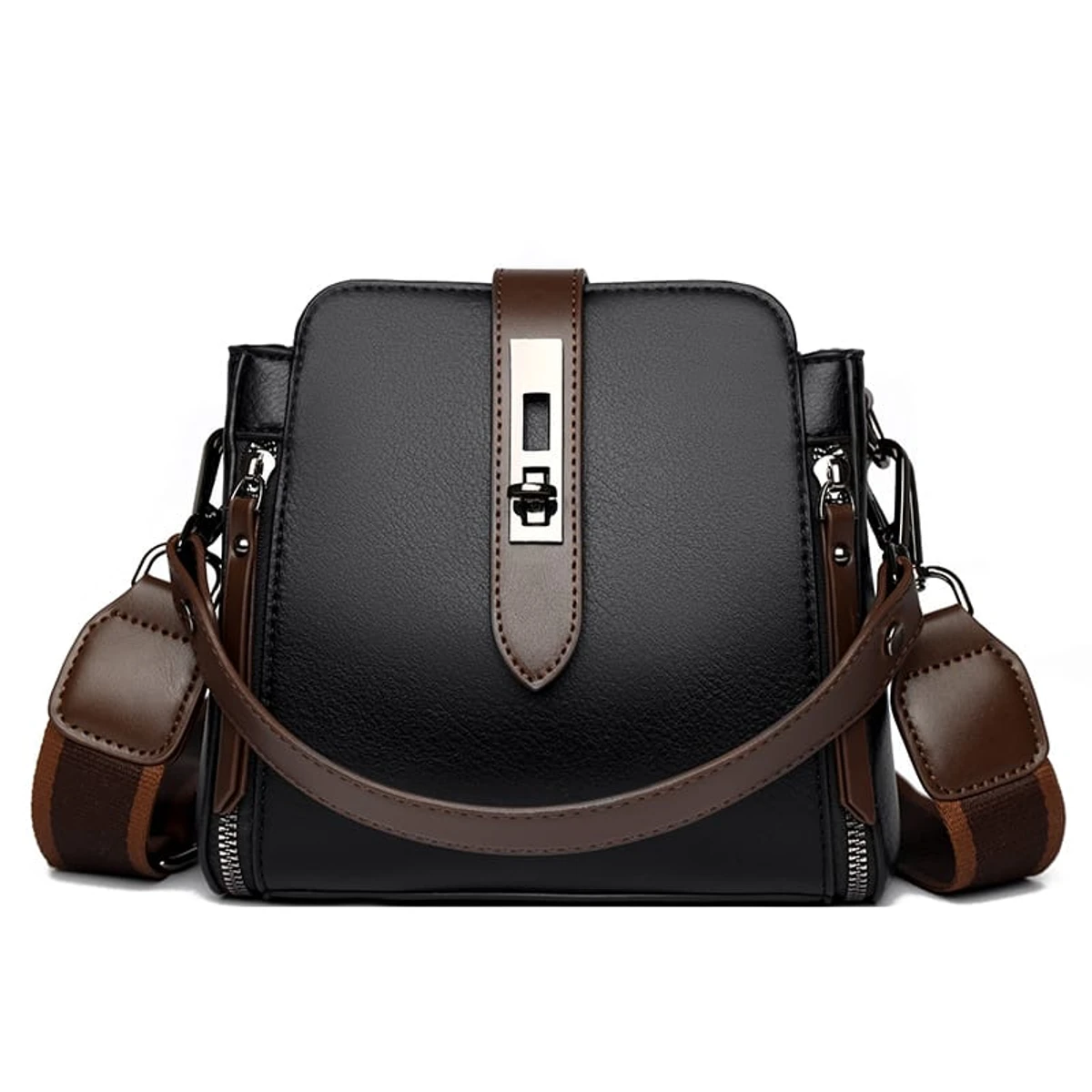 Yogodlns Fashion Women Bag Leather Handbags