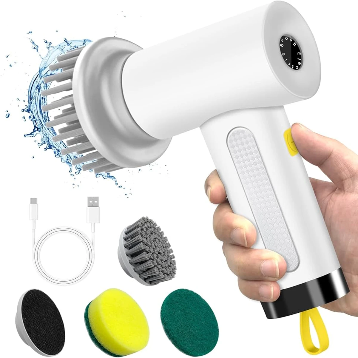 Electric Cleaning Brush