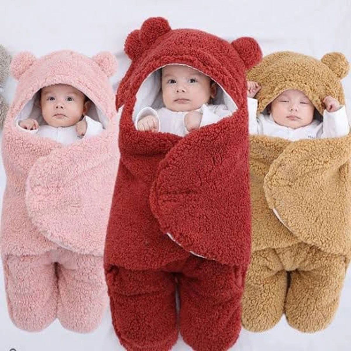 Baby Sleeping Premium Blanket