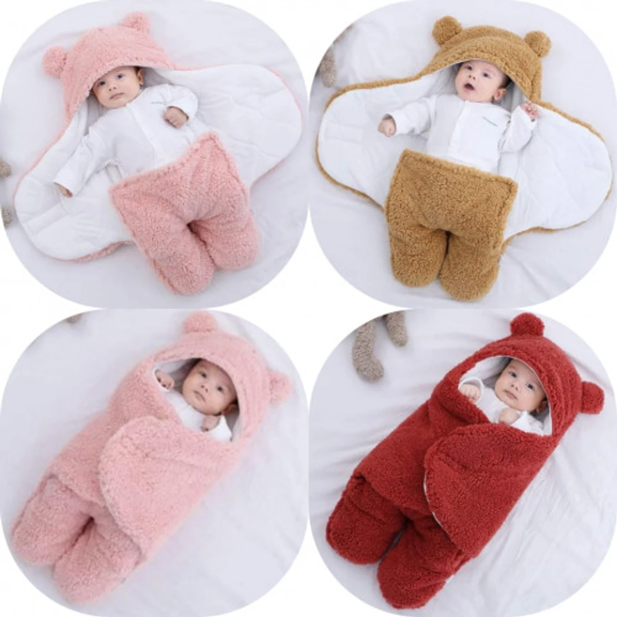 Baby Sleeping Premium Blanket