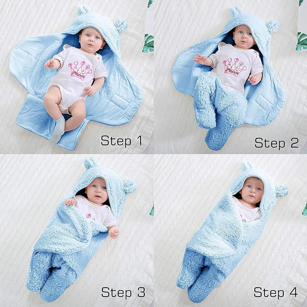 Baby Sleeping Premium Blanket